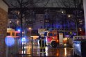 Feuer 2 Dachwohnung Koeln Severinswall Bayenstr P038